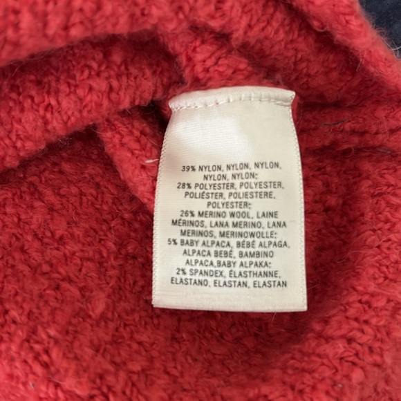 Anthropologie Clayton V Neck Sweater - Picture 7 of 7